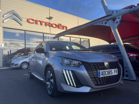 Peugeot 208 PureTech 100 S&S Active 2024 occasion Gerzat 63360