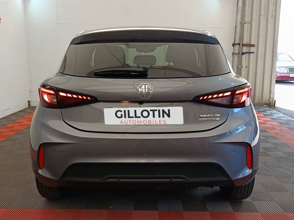 MG3 1.5L 195ch Hybrid+ Luxury 2024 occasion 91580 &Eacute;tr&eacute;chy