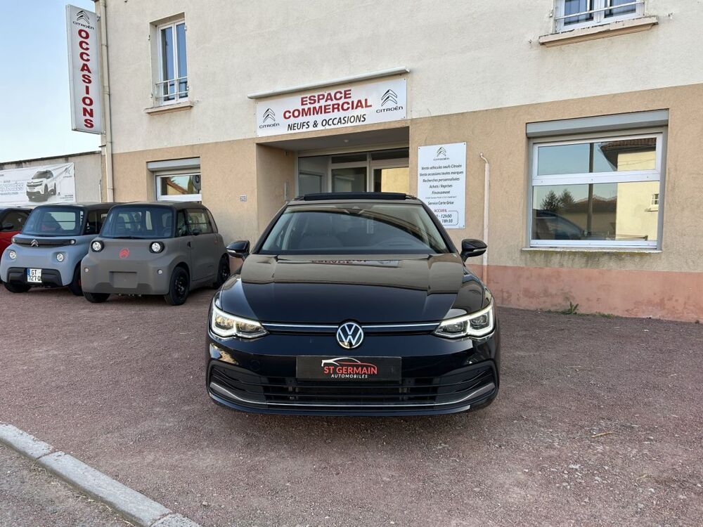 Golf 2.0 TDI SCR 150 DSG7 Active 2022 occasion 42640 Saint-Germain-Lespinasse