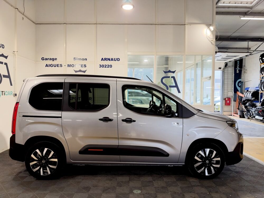 Berlingo M Diesel 100 MAX 5 places 2026 occasion 30220 Aigues-Mortes