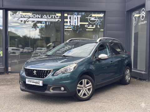 Peugeot 2008 BlueHDi 100 100 �6.c Style 2018 occasion Anduze 30140
