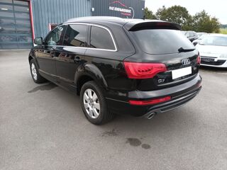 Q7 S LINE V6 3.0 TDI CLEAN DIESEL 6S 2011 occasion 35210 Ch&acirc;tillon-en-Vendelais