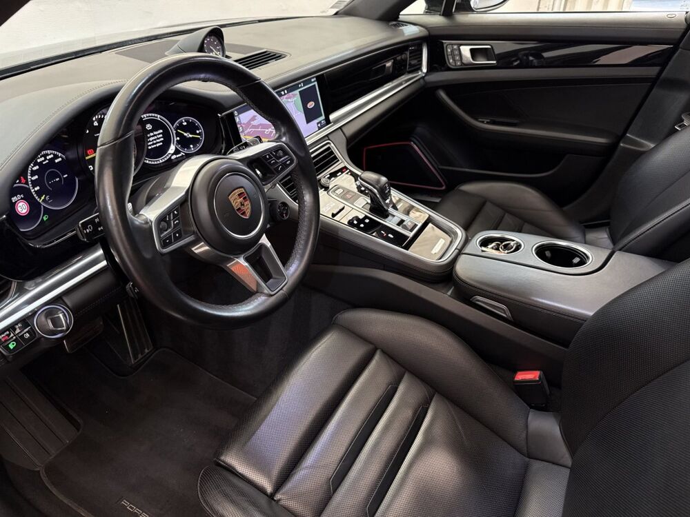 Panamera 4 E-Hybrid Sport Turismo 2018 occasion 91580 &Eacute;tr&eacute;chy