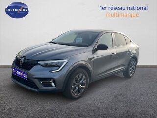 Arkana 1.3 MILD HYBRID 140CH EDC EVOLUTION 2025 occasion 91580 &Eacute;tr&eacute;chy