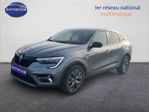 Renault Arkana 1.3 MILD HYBRID 140CH EDC EVOLUTION 2025 occasion &Eacute;tr&eacute;chy 91580