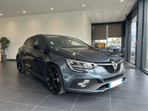 Renault Mégane R.S. 300 EDC 5 portes (févr. 2021) (co2 190.0) 2021 occasion Saint-Clair-du-Rhône 38370