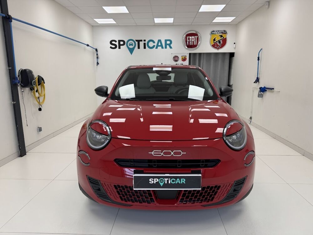 600 Electrique 54 kWh Pop 2026 occasion 76360 Barentin