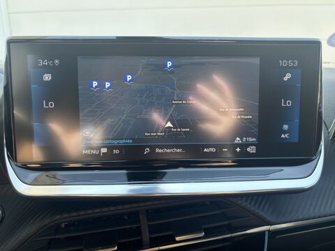 2008 Puretech 130 S&S GT LINE 2020 occasion 69330 Meyzieu