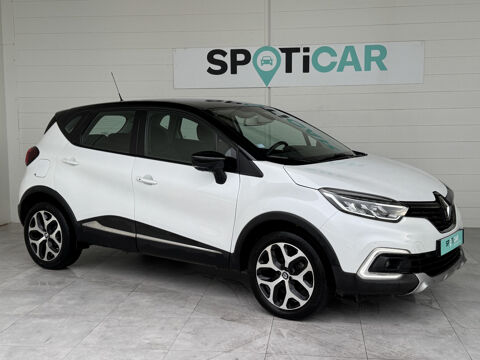 Renault Captur Intens ENERGY TCe 120 EDC 2017 occasion Lunel 34400