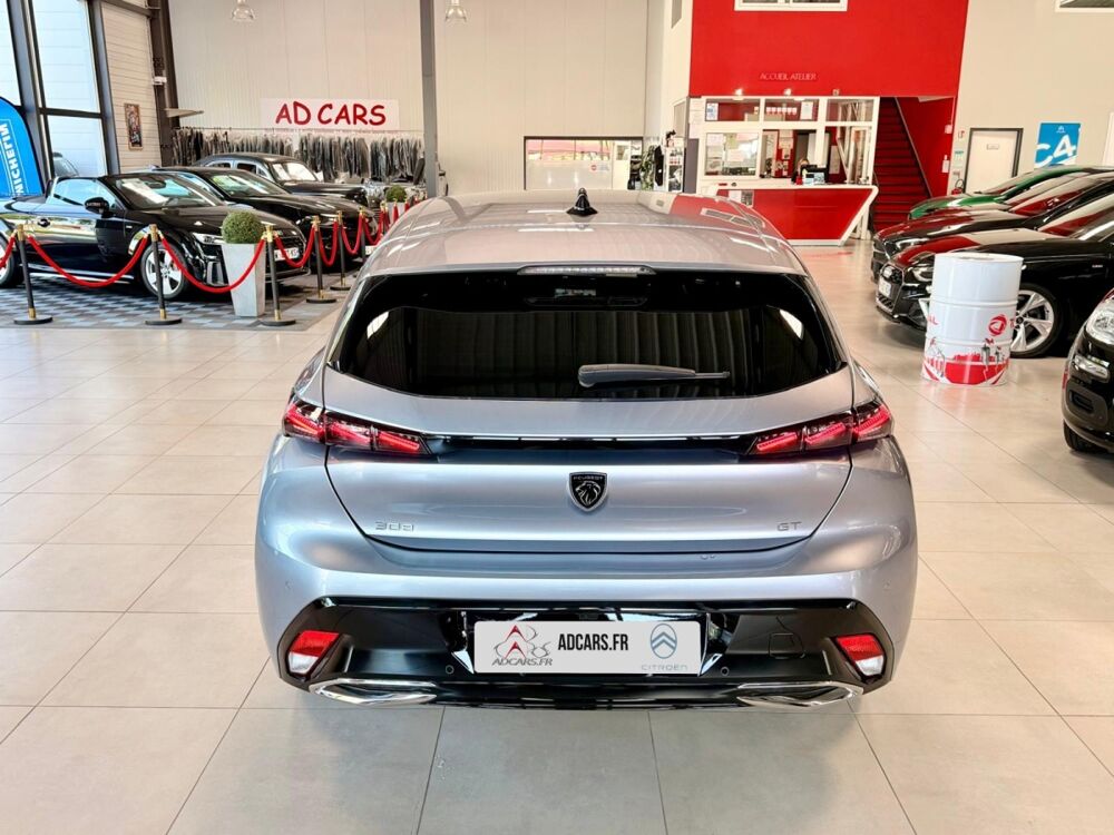 308 Hybrid 145 e-DCS6 GT 2025 occasion 63360 Gerzat