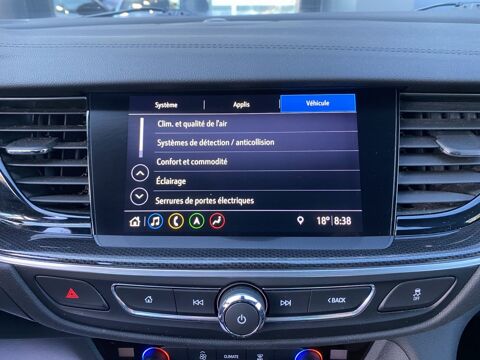 Insignia 1.5 Diesel 122 auto ELEGANCE BUSINESS 2021 occasion 30260 Quissac