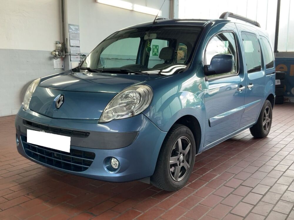 Kangoo Expression 1.6 16v 105 Eco2 2012 occasion 35210 Ch&acirc;tillon-en-Vendelais