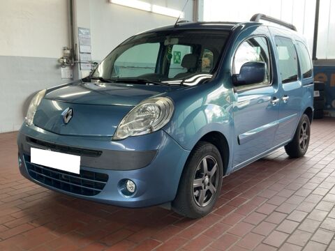 Kangoo Expression 1.6 16v 105 Eco2 2012 occasion 35210 Ch&acirc;tillon-en-Vendelais