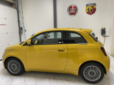 500 FireFly 1.0 Hybrid 12V 65ch Torino 2026 occasion 76360 Barentin
