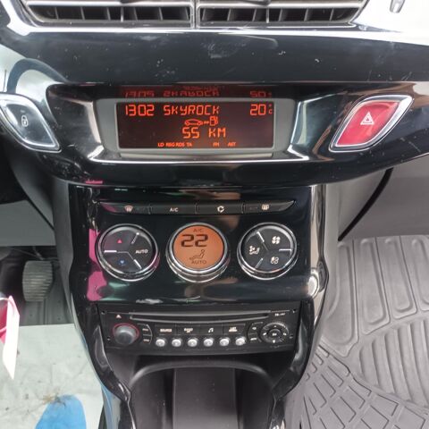 DS3 e-HDi 90 Airdream So Chic 2012 occasion 35210 Ch&acirc;tillon-en-Vendelais