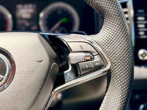Karoq 1.5 TSI 150ch ACT DSG7 Business 2020 occasion 63360 Gerzat
