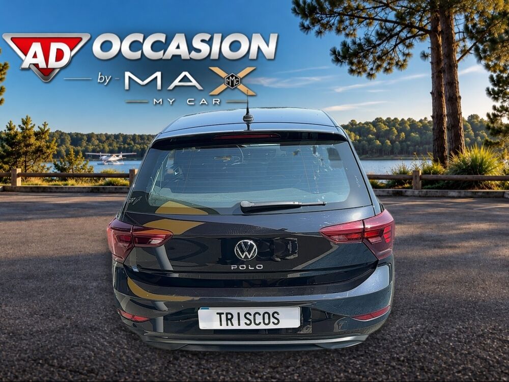 Polo 1.0 TSI 95 LIFE PLUS 2024 occasion 40160 Parentis-en-Born