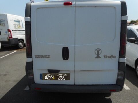 Jumpy L1H1 1000KG 1.9 dCi 80 ch 2002 occasion 85140 Les Essarts