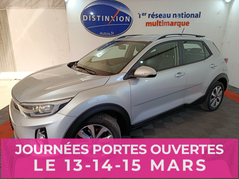 Kia Stonic 1.0 T-GDI 100 URBAN 2022 occasion &Eacute;tr&eacute;chy 91580