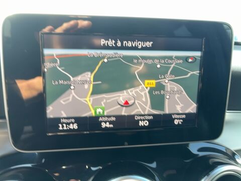 Classe GLC 220D 170CH BUSINESS EXECUTIVE 2017 occasion 85140 Les Essarts