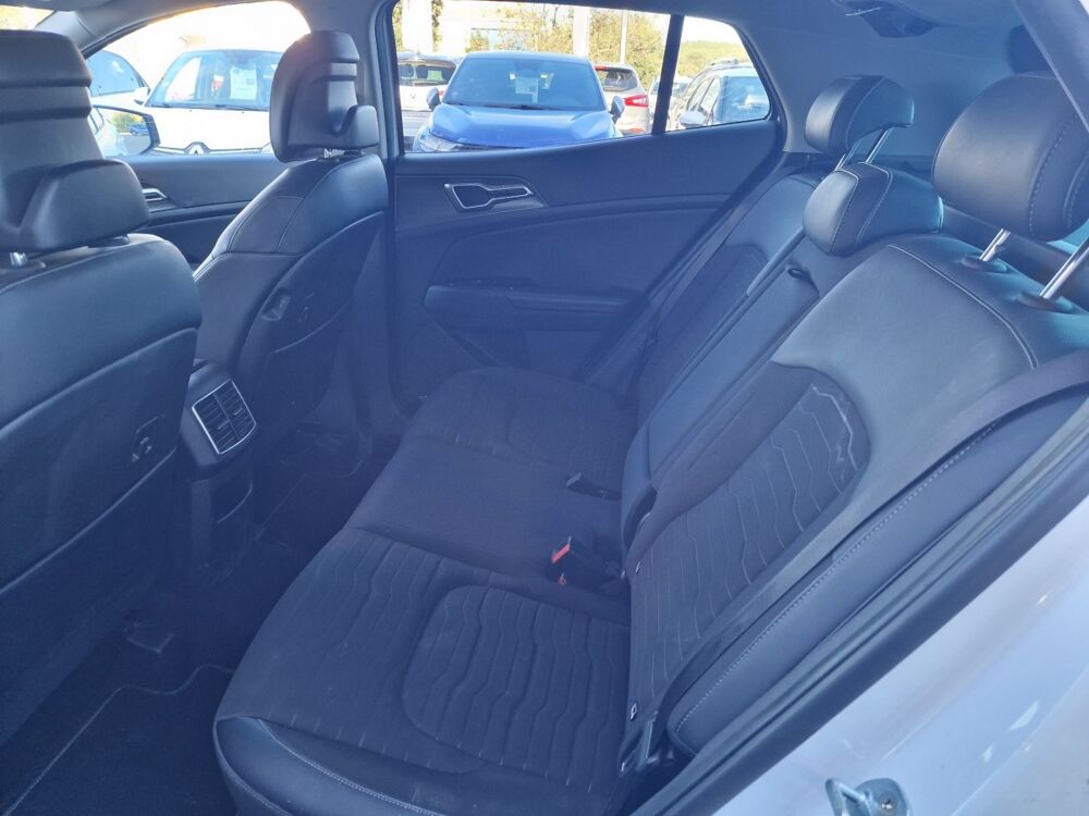 Sportage 1.6 T-GDI 150 MHEV DCT7 DESIGN 2023 occasion 30610 Sauve