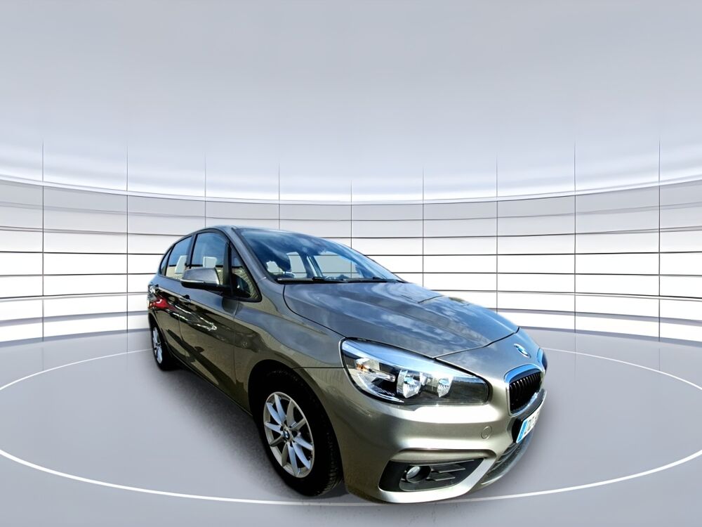 Serie 2 214 D ACTIVE TOURER LOUNGE 2015 occasion 61170 Montchevrel