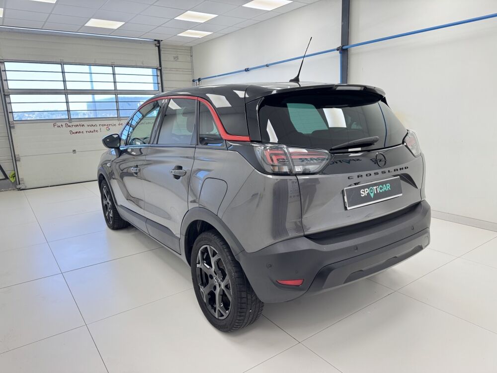 Crossland 1.5 Diesel 110ch GS 2023 occasion 76360 Barentin