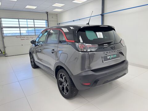 Crossland 1.5 Diesel 110ch GS 2023 occasion 76360 Barentin