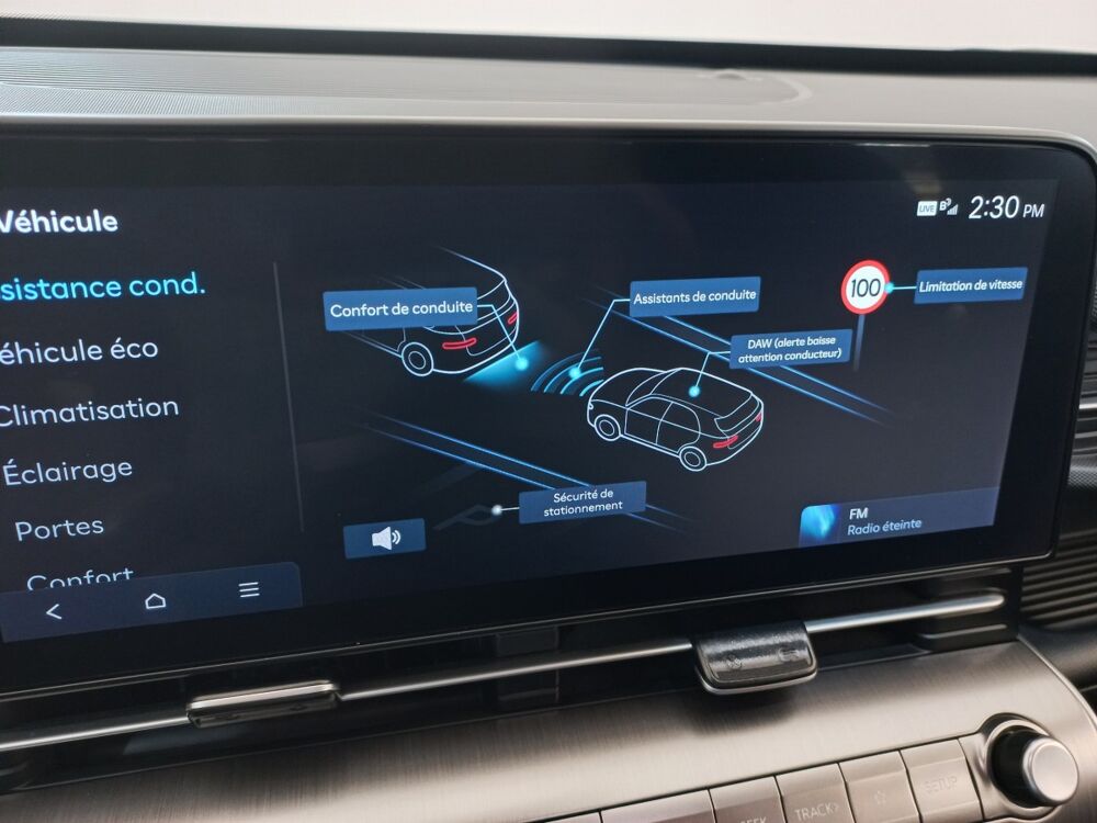 Kona 1.6 HYBRID 141 INTUITIVE HEV 2024 occasion 91580 &Eacute;tr&eacute;chy