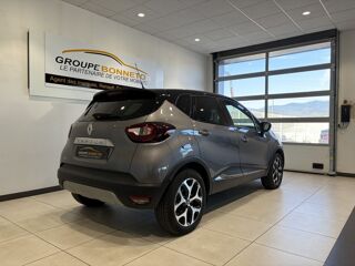 Captur Intens Blue dCi 95 2018 occasion 38370 Saint-Clair-du-Rh&ocirc;ne