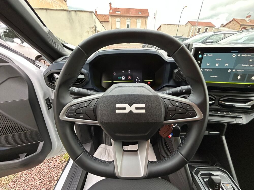 Duster Extreme Hybrid 140 4x2 2025 occasion 42640 Saint-Germain-Lespinasse