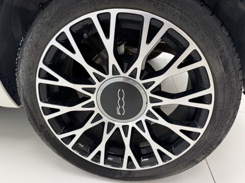500 Hybrid 1.0 BSG 70 ch Club 2023 occasion 76360 Barentin