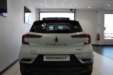 Captur Initiale Paris E-TECH Plug-in 160 2020 occasion 38370 Saint-Clair-du-Rh&ocirc;ne
