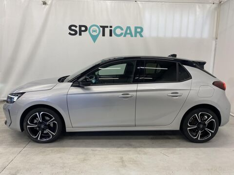 Corsa 1.2 Turbo Hybrid 136ch e-BVA6 GS 2025 occasion 38550 Saint-Maurice-l'Exil