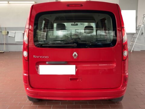 Kangoo Privil&egrave;ge 1.6 16v 105 2011 occasion 35210 Ch&acirc;tillon-en-Vendelais