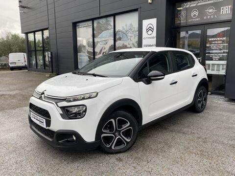 Citro&euml;n C3 PureTech 83 S&S BVM Shine 2022 occasion Quissac 30260