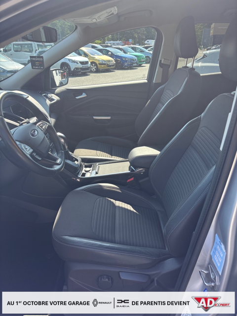 Kuga 1.5T ECOBOOST 182 4WD AUTO TITANIUM BUSI 2018 occasion 40600 Biscarrosse