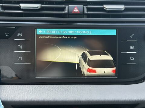 C4 Picasso PureTech 130 S&S BVM6 Feel 2018 occasion 30140 Anduze