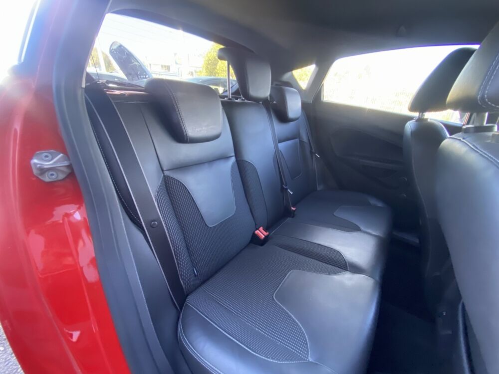 Fiesta 5P 1.0 EcoBoost 100ch S&S Titanium X 2013 occasion 30260 Quissac