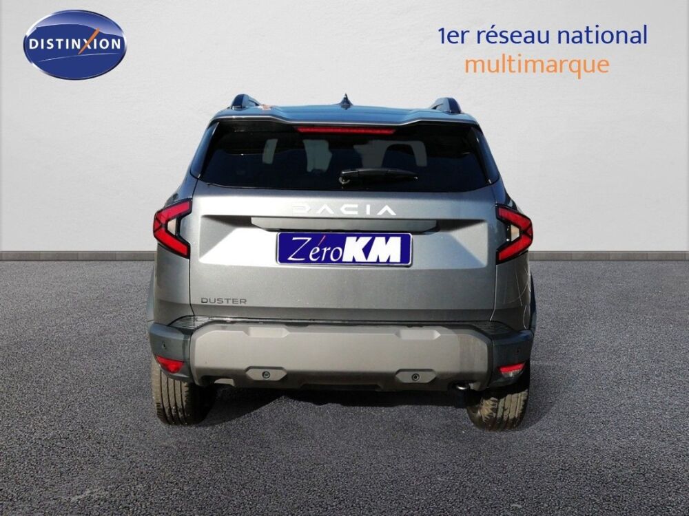 Duster TCE MHEV 140CH JOURNEY 2026 occasion 91580 &Eacute;tr&eacute;chy