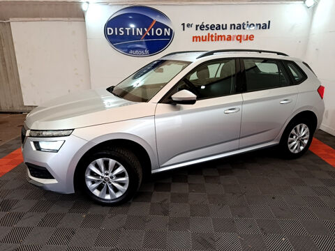 Skoda Kamiq 1.0 TSI 110ch DSG7 Business 2022 occasion Étréchy 91580