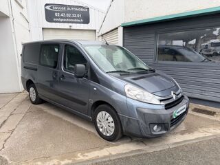 Jumpy 2.0 hdi 125 L2H1  PREMIERE MAIN  2013 occasion 53210 Soulg&eacute;-sur-Ouette