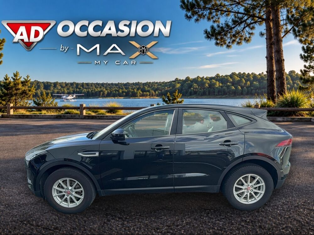 E-PACE D150 BVA AWD STANDARD 2019 occasion 40160 Parentis-en-Born