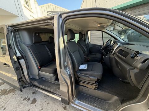 Jumpy 2.0 dCi 120 l2h1  5 places  2019 occasion 53210 Soulg&eacute;-sur-Ouette