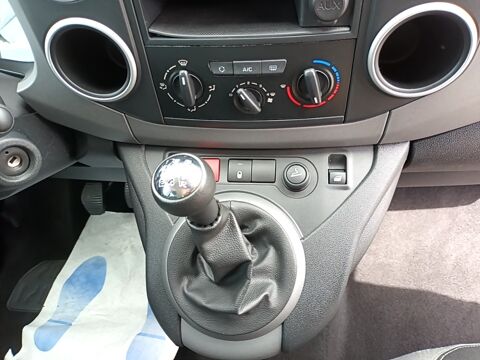 Berlingo BlueHDi 100 BVM Feel 2016 occasion 35210 Ch&acirc;tillon-en-Vendelais