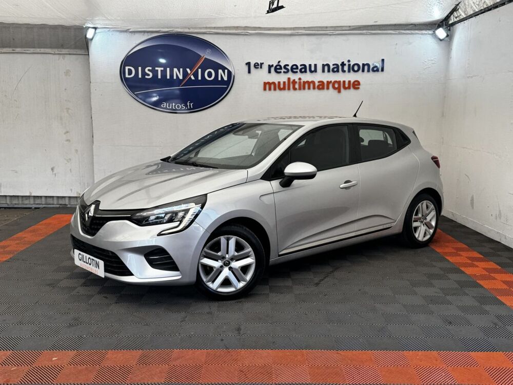 Clio Business E-TECH 140 -21 2022 occasion 91580 &Eacute;tr&eacute;chy