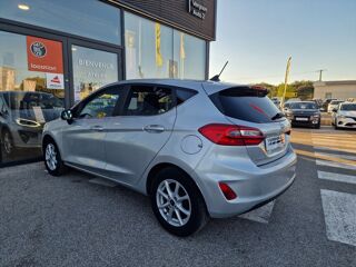 Fiesta 1.0 Flexifuel 95chTITANIUM X 2021 occasion 30610 Sauve