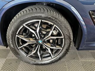 X3 xDrive30d 286ch M Sport BVA8 2022 occasion 91580 &Eacute;tr&eacute;chy
