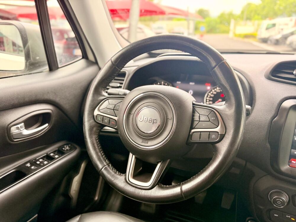 Renegade 1.6 MJet S&S 120 Limited 2019 occasion 63360 Gerzat