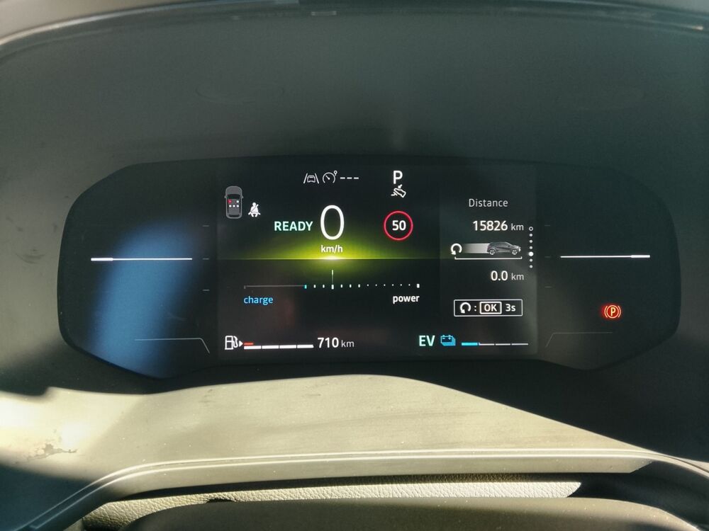 Captur evolution full hybrid E-Tech 160 ch - 25 2025 occasion 42240 Unieux